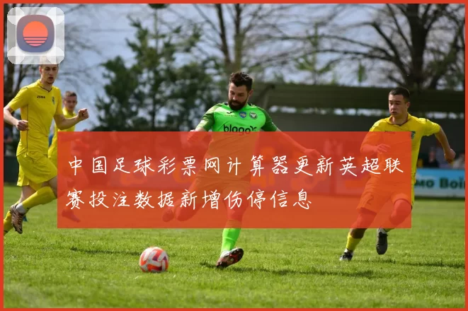 中国足球彩票网计算器更新英超联赛投注数据新增伤停信息
