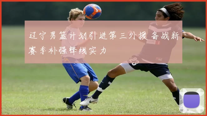 辽宁男篮计划引进第三外援 备战新赛季补强锋线实力